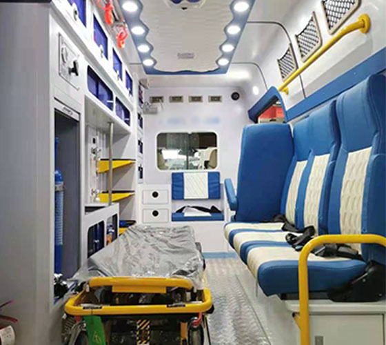 石家庄车辆内部展示